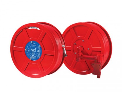 สายดับเพลิงกงล้อ Hose Reel - ขายอุปกรณ์ดับเพลิง บิ๊ก แชมป์ อุดรธานี