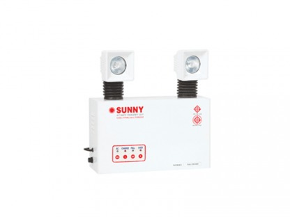 ไฟฉุกเฉิน Sunny - ขายอุปกรณ์ดับเพลิง บิ๊ก แชมป์ อุดรธานี